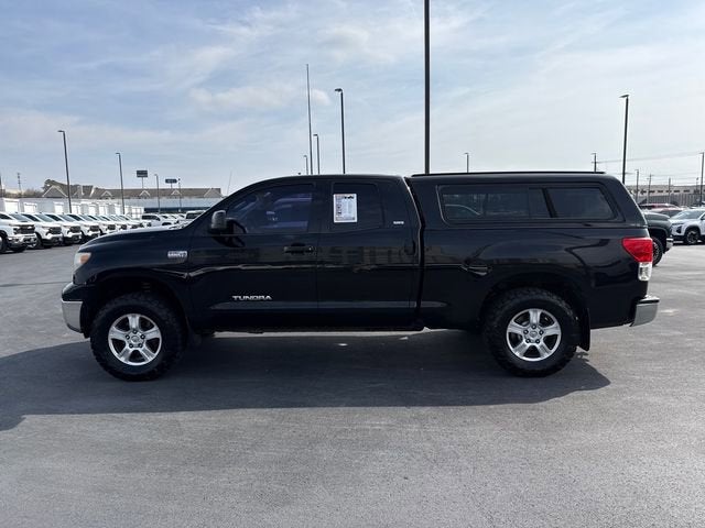 2013 Toyota Tundra 4WD Truck Base