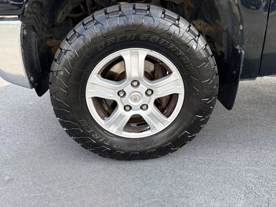 2013 Toyota Tundra 4WD Truck Base