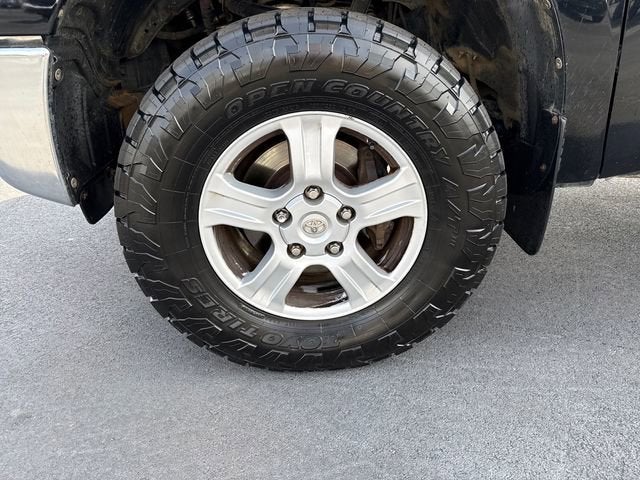 2013 Toyota Tundra 4WD Truck Base