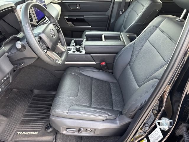 2024 Toyota Tundra 4WD Limited Hybrid