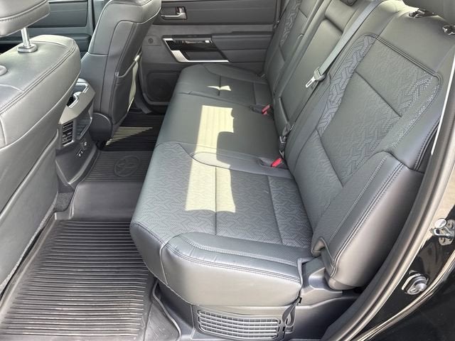 2024 Toyota Tundra 4WD Limited Hybrid