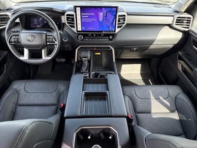 2024 Toyota Tundra 4WD Limited Hybrid