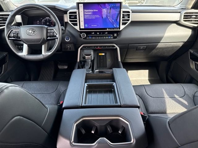 2024 Toyota Tundra 4WD Limited Hybrid