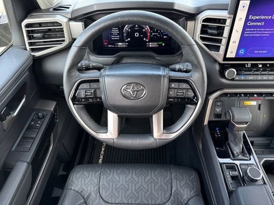 2024 Toyota Tundra 4WD Limited Hybrid