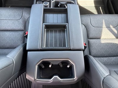 2024 Toyota Tundra 4WD Limited Hybrid