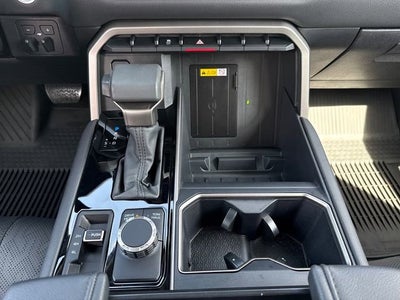 2024 Toyota Tundra 4WD Limited Hybrid