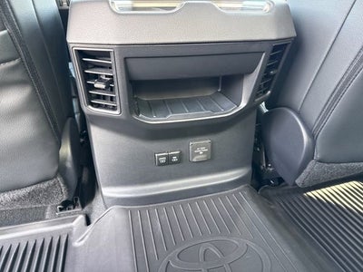 2024 Toyota Tundra 4WD Limited Hybrid