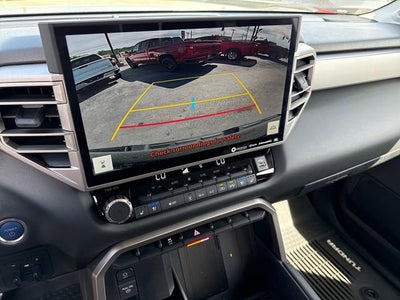 2024 Toyota Tundra 4WD Limited Hybrid