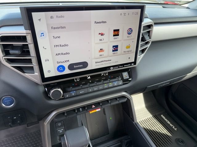 2024 Toyota Tundra 4WD Limited Hybrid