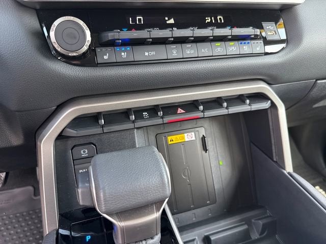 2024 Toyota Tundra 4WD Limited Hybrid