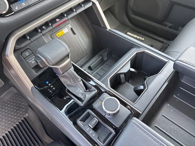 2024 Toyota Tundra 4WD Limited Hybrid