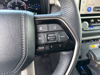 2024 Toyota Tundra 4WD Limited Hybrid