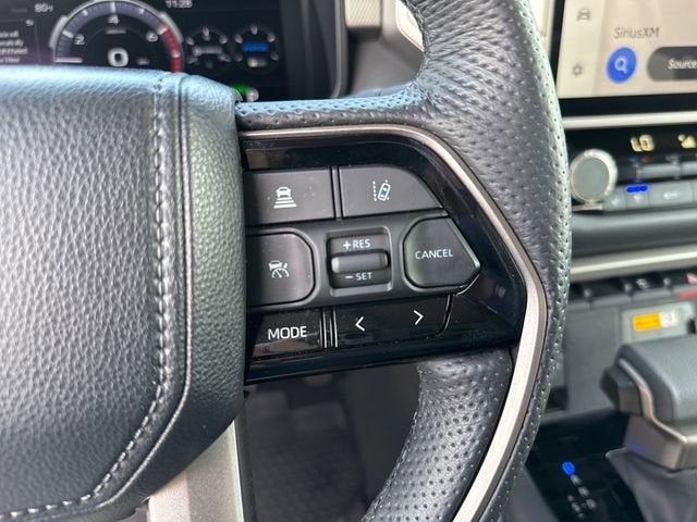 2024 Toyota Tundra 4WD Limited Hybrid