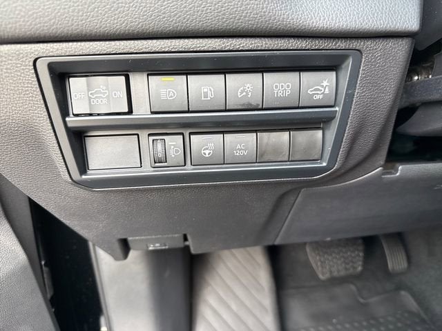 2024 Toyota Tundra 4WD Limited Hybrid