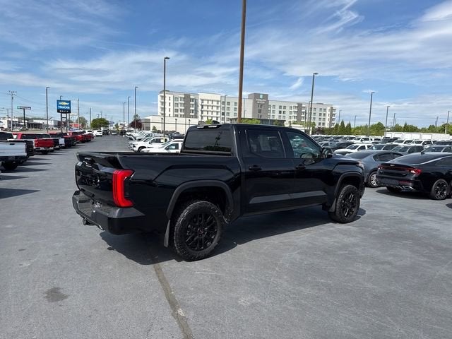 2024 Toyota Tundra 4WD Limited Hybrid