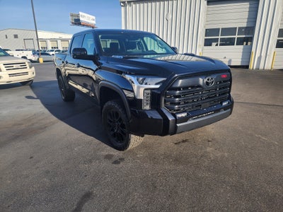 2024 Toyota Tundra 4WD Limited Hybrid
