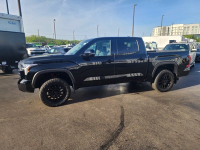 2024 Toyota Tundra 4WD Limited Hybrid