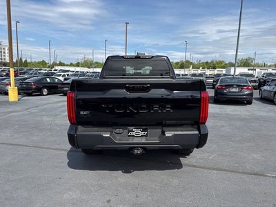 2024 Toyota Tundra 4WD Limited Hybrid