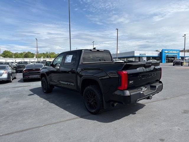 2024 Toyota Tundra 4WD Limited Hybrid