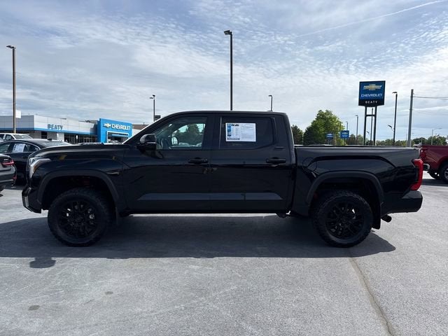 2024 Toyota Tundra 4WD Limited Hybrid