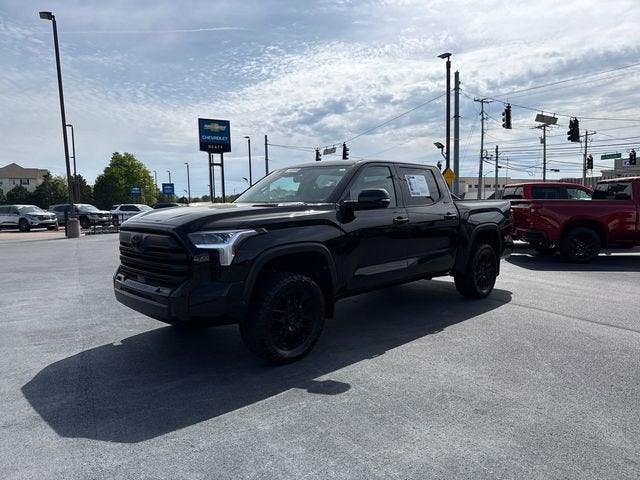 2024 Toyota Tundra 4WD Limited Hybrid