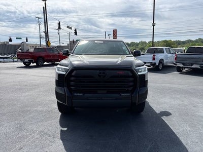 2024 Toyota Tundra 4WD Limited Hybrid