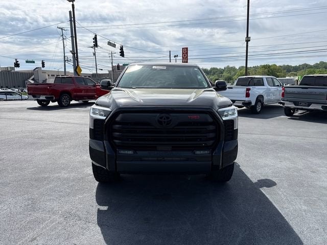 2024 Toyota Tundra 4WD Limited Hybrid