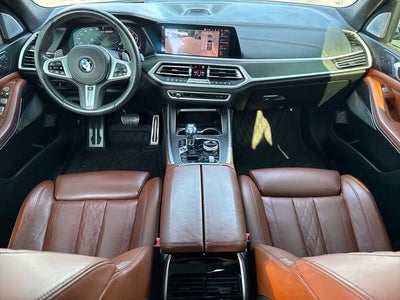 2021 BMW X7 M50i