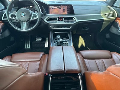 2021 BMW X7 M50i