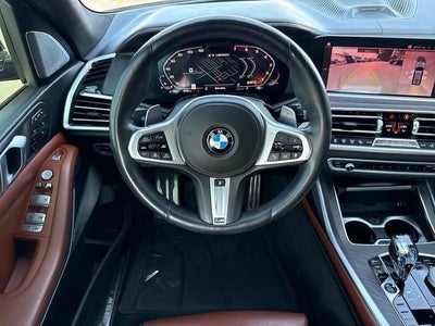 2021 BMW X7 M50i