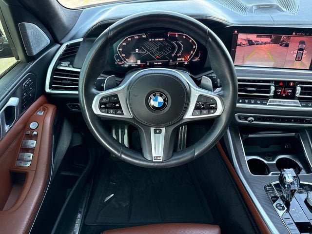 2021 BMW X7 M50i