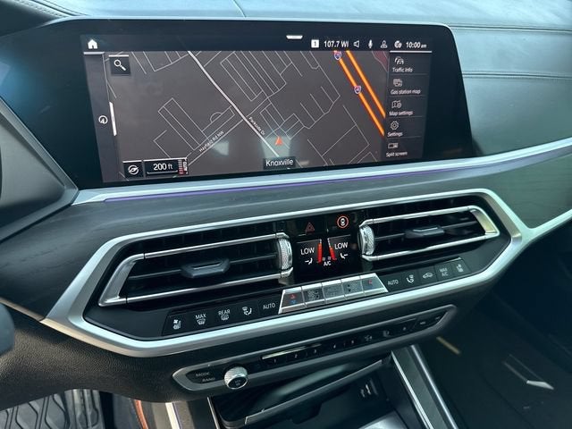 2021 BMW X7 M50i