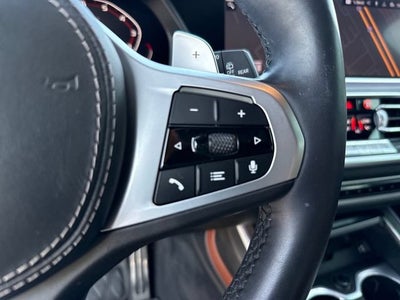 2021 BMW X7 M50i