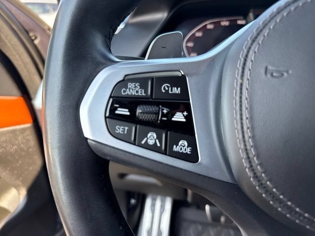 2021 BMW X7 M50i