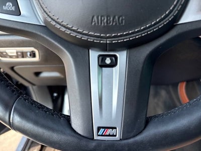 2021 BMW X7 M50i