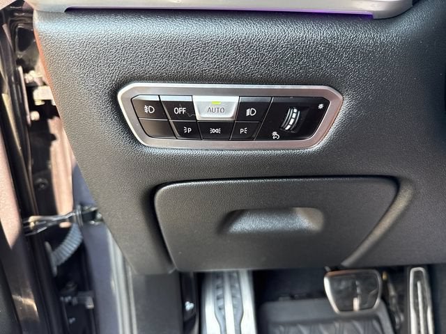 2021 BMW X7 M50i
