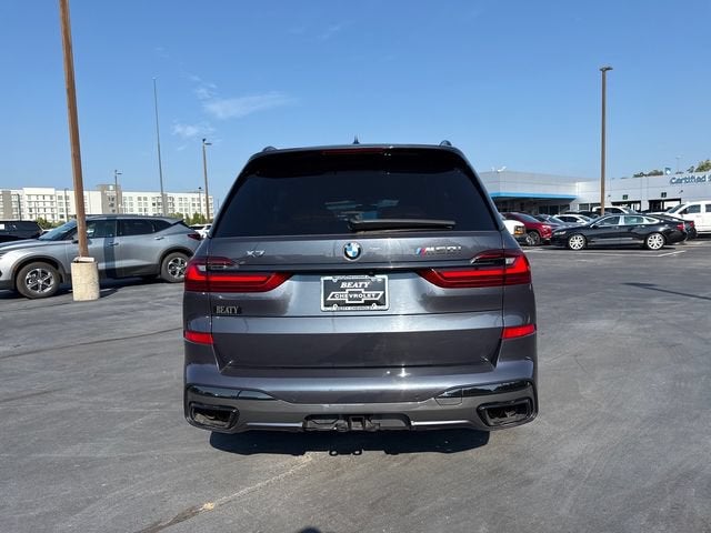 2021 BMW X7 M50i