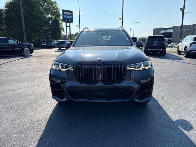 2021 BMW X7 M50i