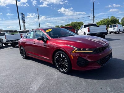 2024 Kia K5 GT-Line