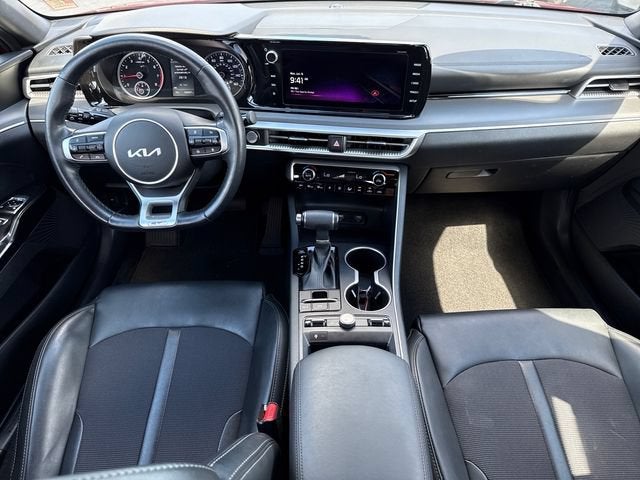 2024 Kia K5 GT-Line