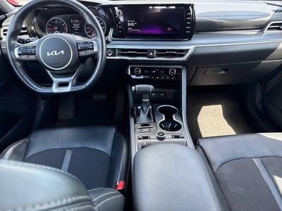 2024 Kia K5 GT-Line