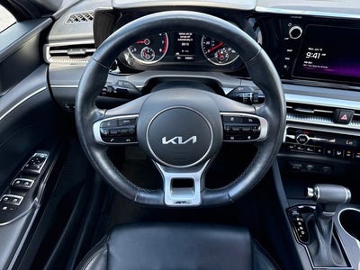 2024 Kia K5 GT-Line