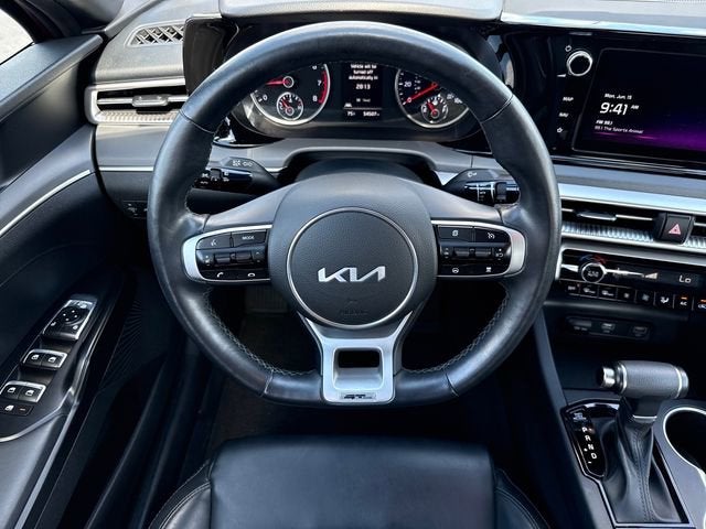 2024 Kia K5 GT-Line