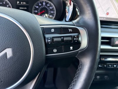 2024 Kia K5 GT-Line