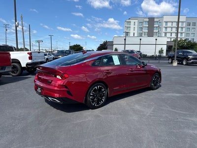 2024 Kia K5 GT-Line