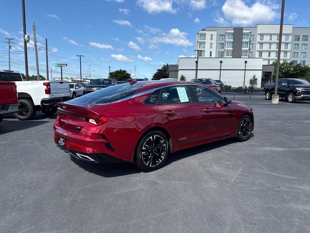 2024 Kia K5 GT-Line