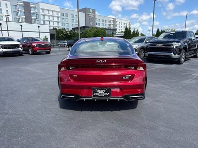 2024 Kia K5 GT-Line