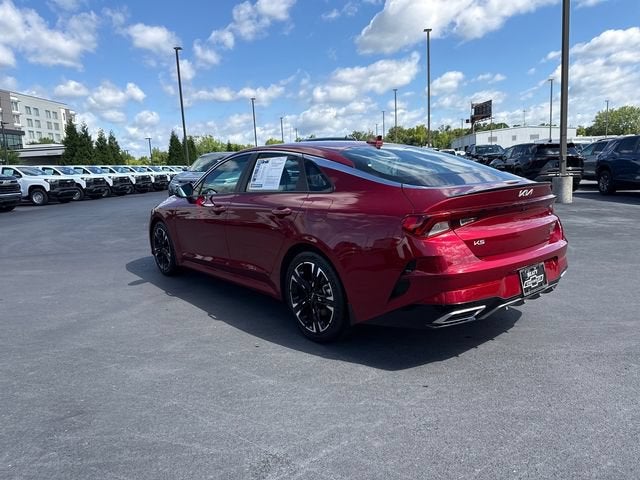 2024 Kia K5 GT-Line