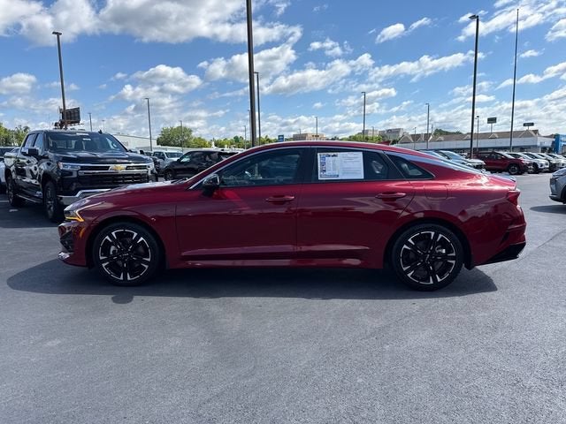 2024 Kia K5 GT-Line
