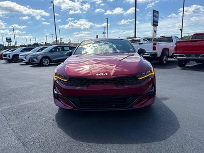 2024 Kia K5 GT-Line